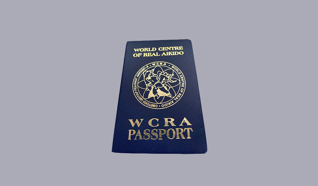 Паспорт WCRA