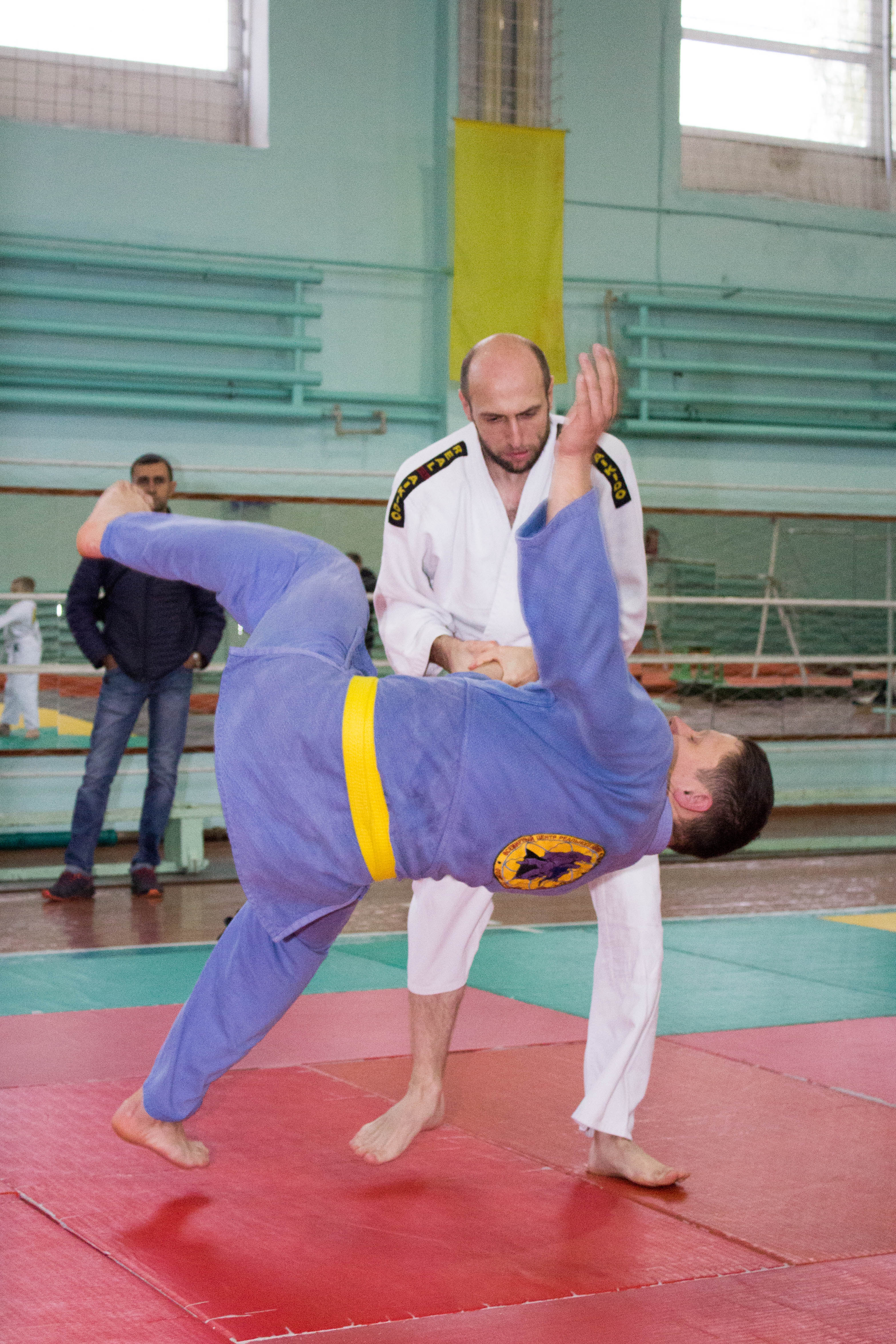 реальное айкидо