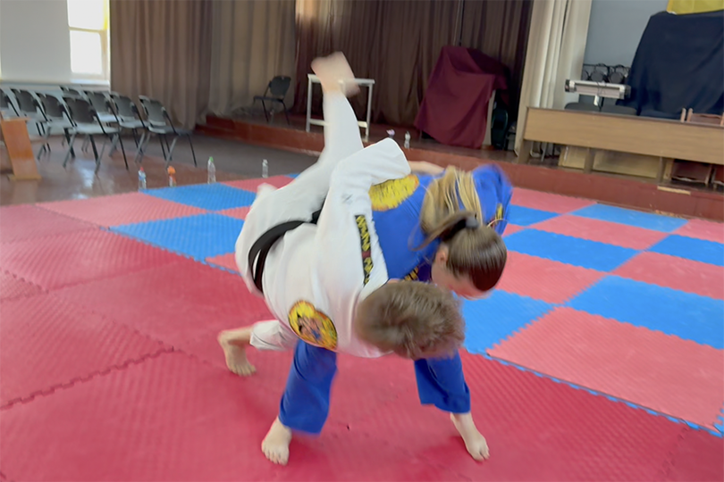 Club Aikido 19.09.2026